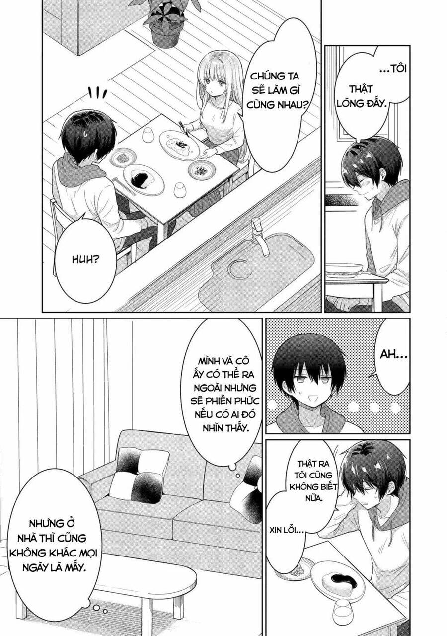 Thiên Sứ Nhà Bên Chap 10.3 - Next Chap 11.3