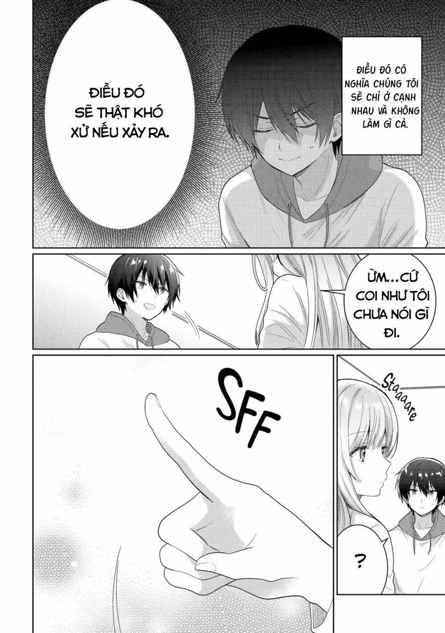 Thiên Sứ Nhà Bên Chap 10.3 - Next Chap 11.3