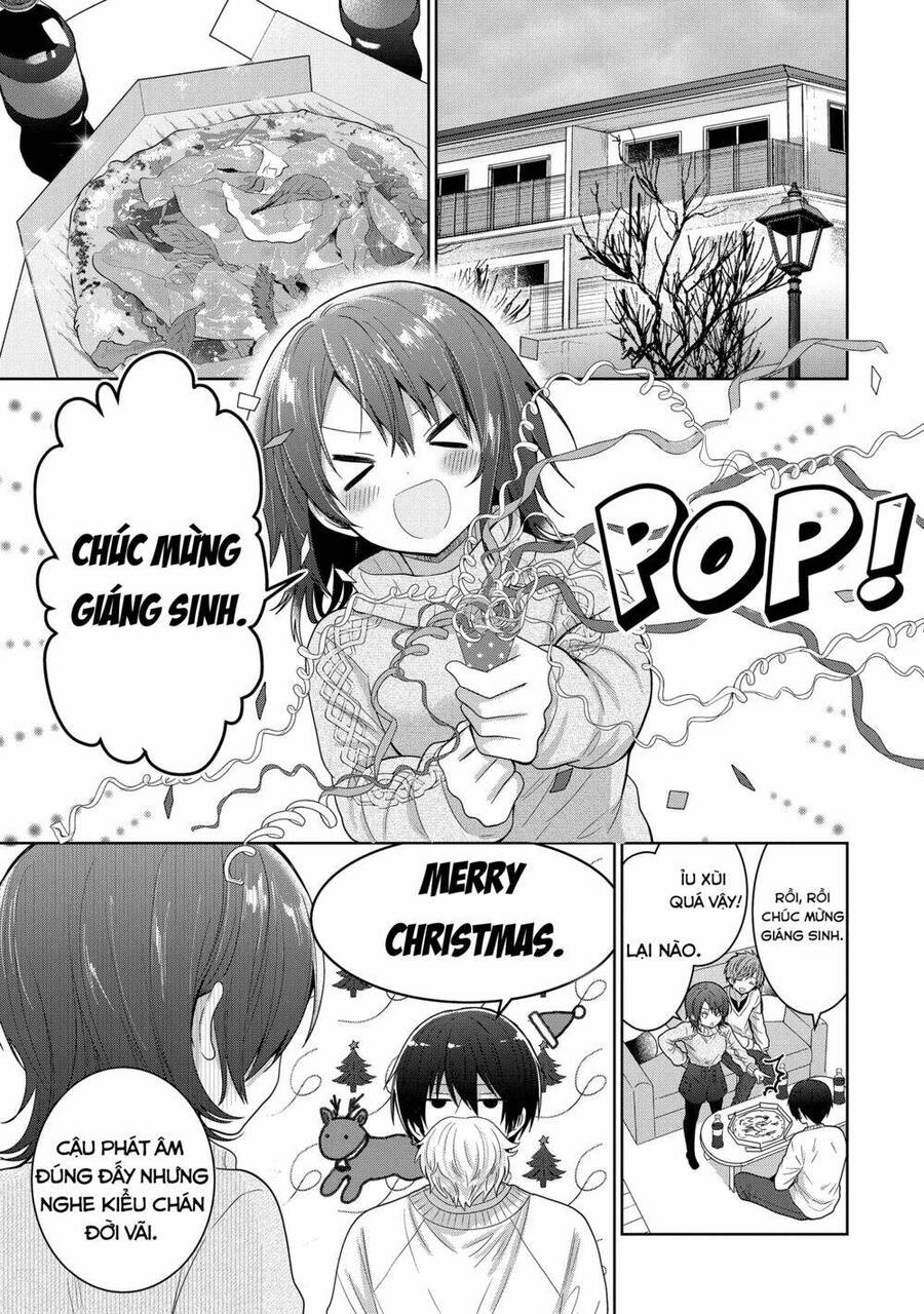 Thiên Sứ Nhà Bên Chap 10.4 - Next Chap 11.4