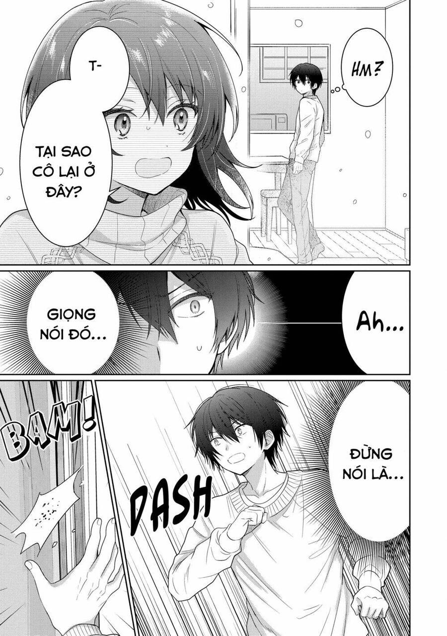 Thiên Sứ Nhà Bên Chap 10.4 - Next Chap 11.4