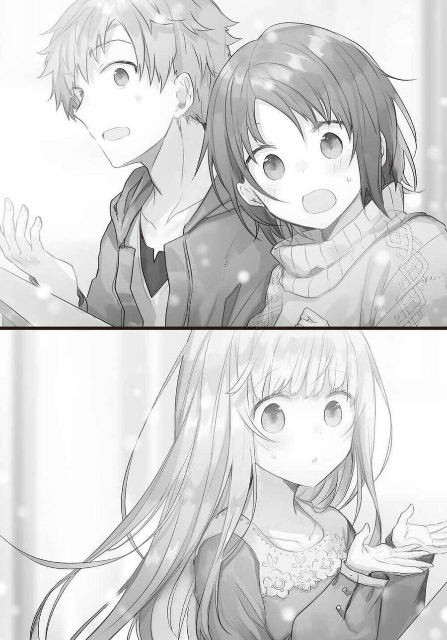 Thiên Sứ Nhà Bên Chap 10.4 - Next Chap 11.4