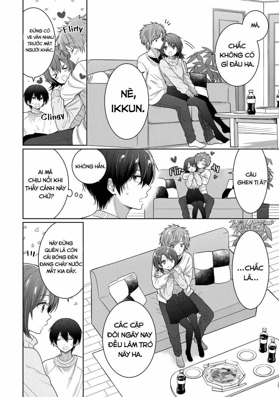 Thiên Sứ Nhà Bên Chap 10.4 - Next Chap 11.4