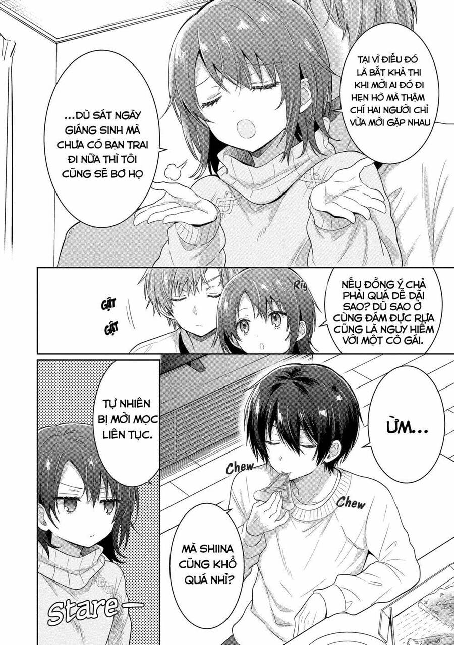 Thiên Sứ Nhà Bên Chap 10.4 - Next Chap 11.4