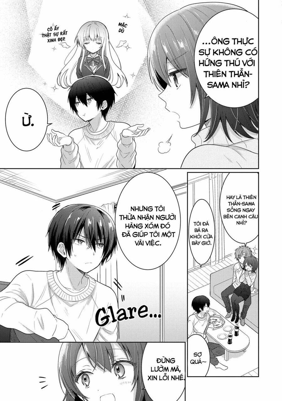 Thiên Sứ Nhà Bên Chap 10.4 - Next Chap 11.4