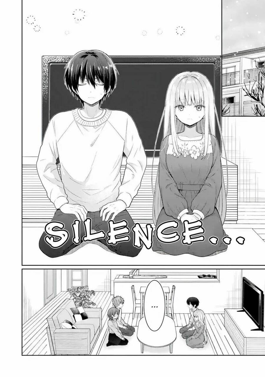 Thiên Sứ Nhà Bên Chap 11.1 - Next Chap 12.1