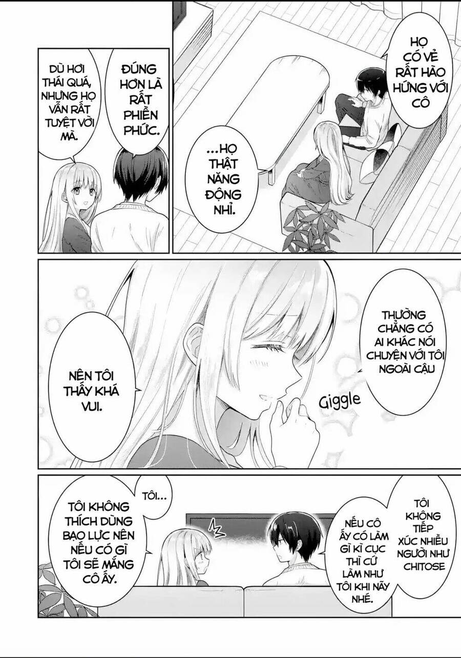 Thiên Sứ Nhà Bên Chap 11.2 - Next Chap 12.2