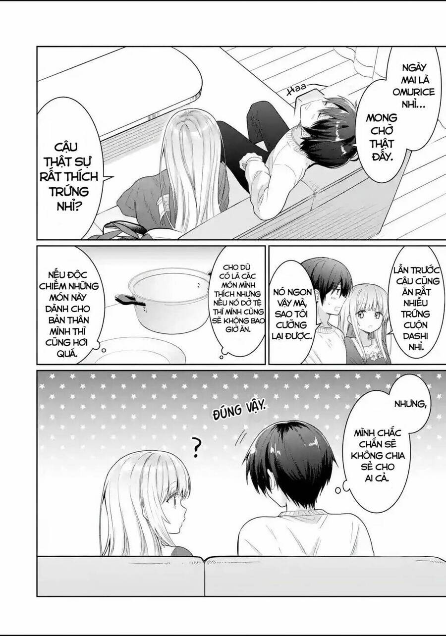 Thiên Sứ Nhà Bên Chap 11.3 - Next Chap 12.3