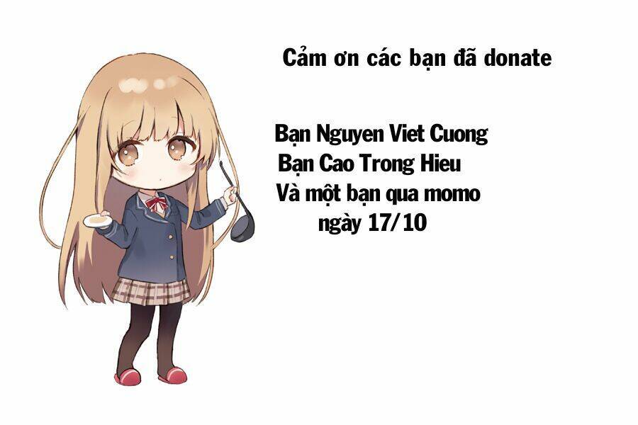 Thiên Sứ Nhà Bên Chap 11.3 - Next Chap 12.3