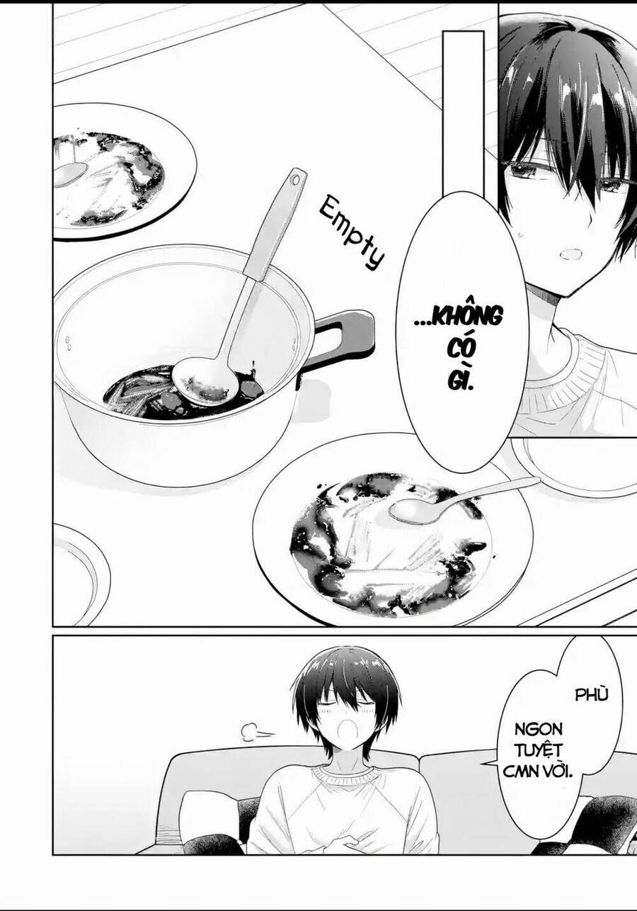 Thiên Sứ Nhà Bên Chap 11.3 - Next Chap 12.3