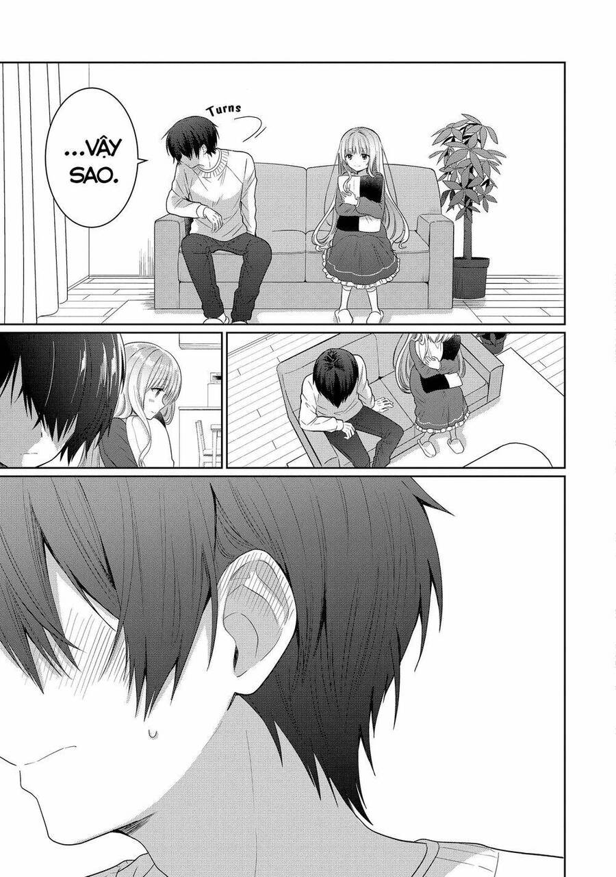 Thiên Sứ Nhà Bên Chap 11.4 - Next Chap 12.4