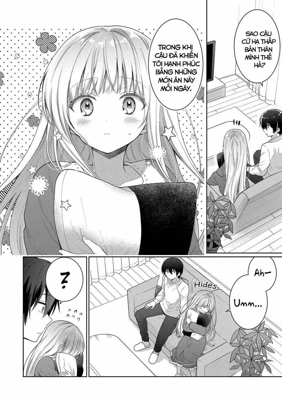 Thiên Sứ Nhà Bên Chap 11.4 - Next Chap 12.4