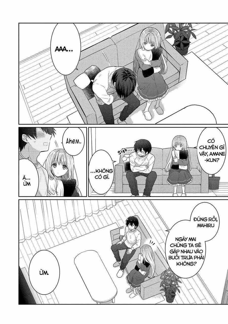 Thiên Sứ Nhà Bên Chap 11.4 - Next Chap 12.4