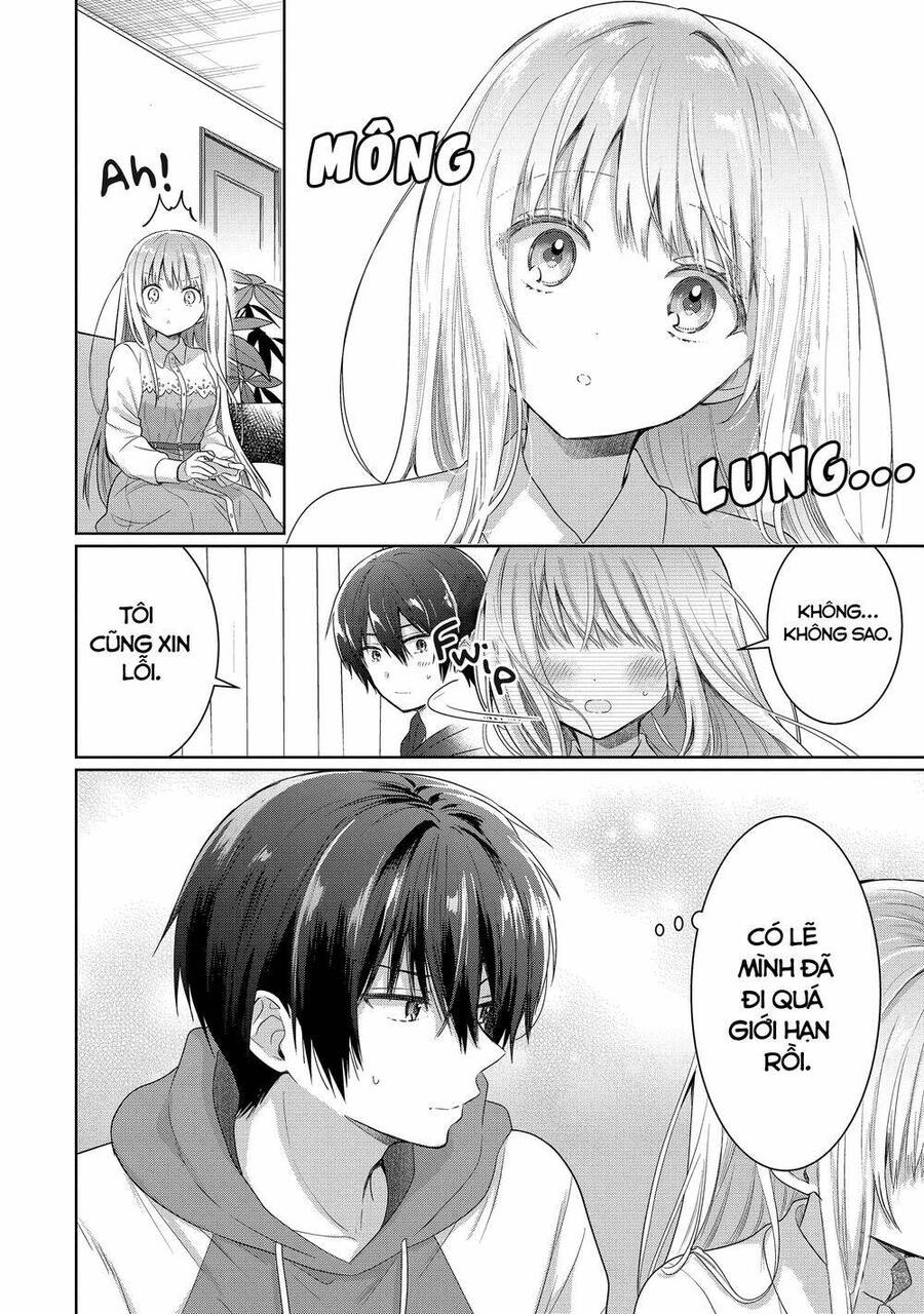 Thiên Sứ Nhà Bên Chap 12.1 - Next Chap 13.1