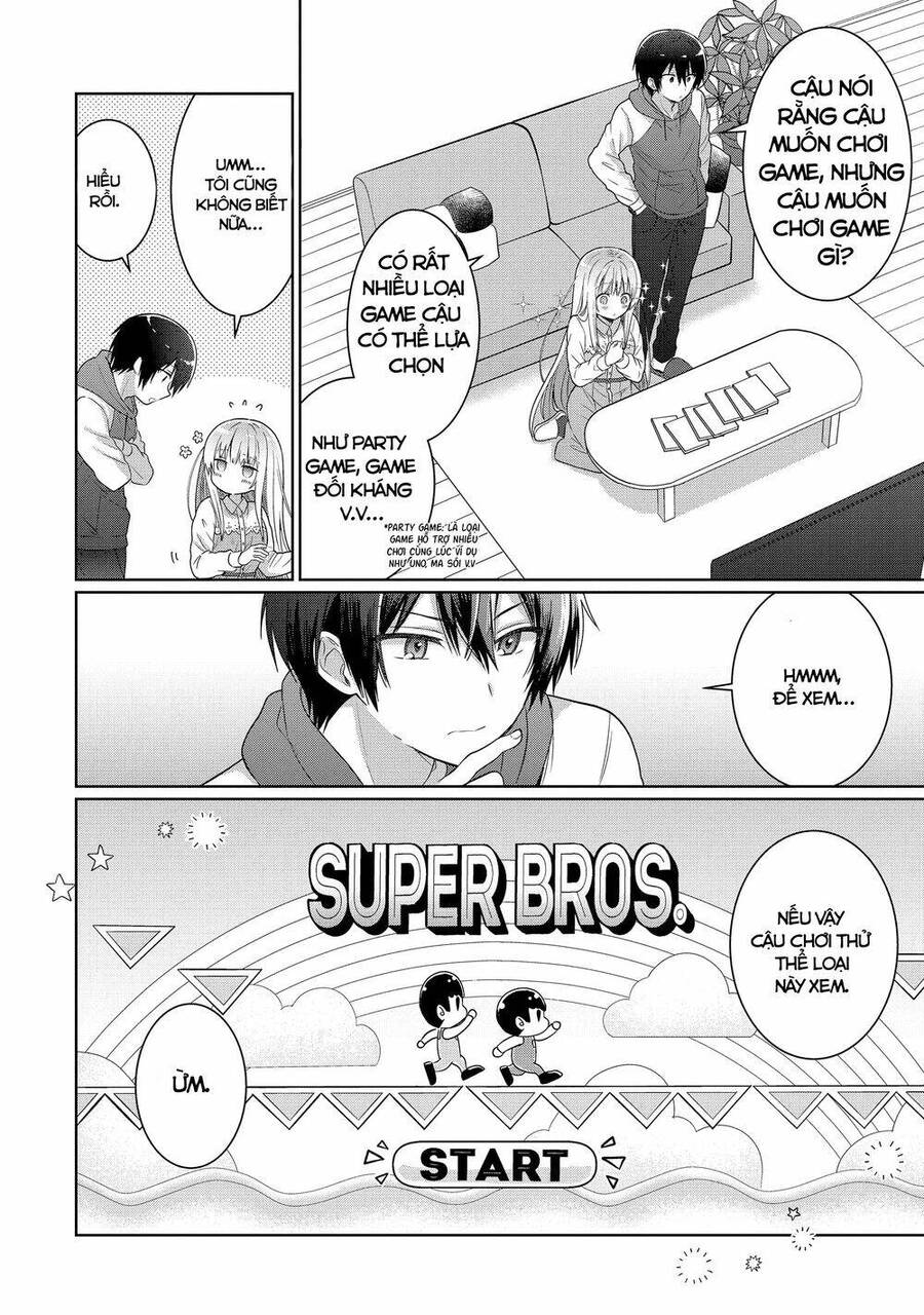 Thiên Sứ Nhà Bên Chap 12.1 - Next Chap 13.1