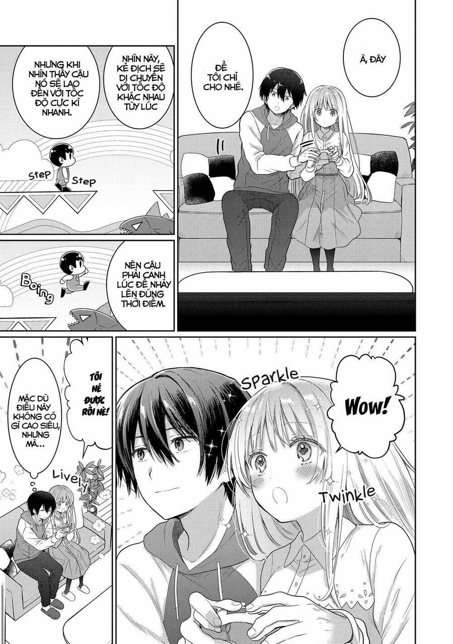 Thiên Sứ Nhà Bên Chap 12.1 - Next Chap 13.1