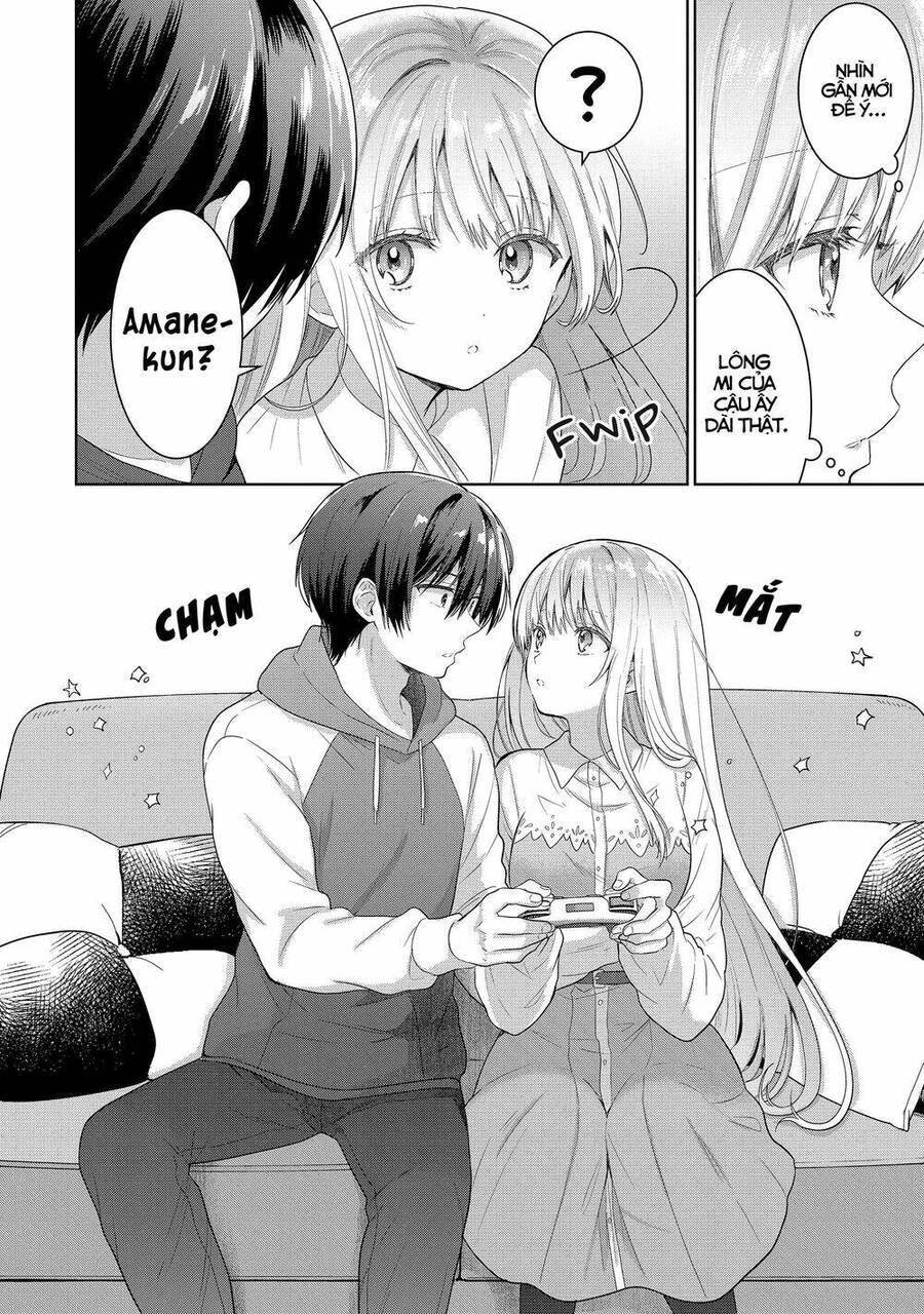 Thiên Sứ Nhà Bên Chap 12.1 - Next Chap 13.1