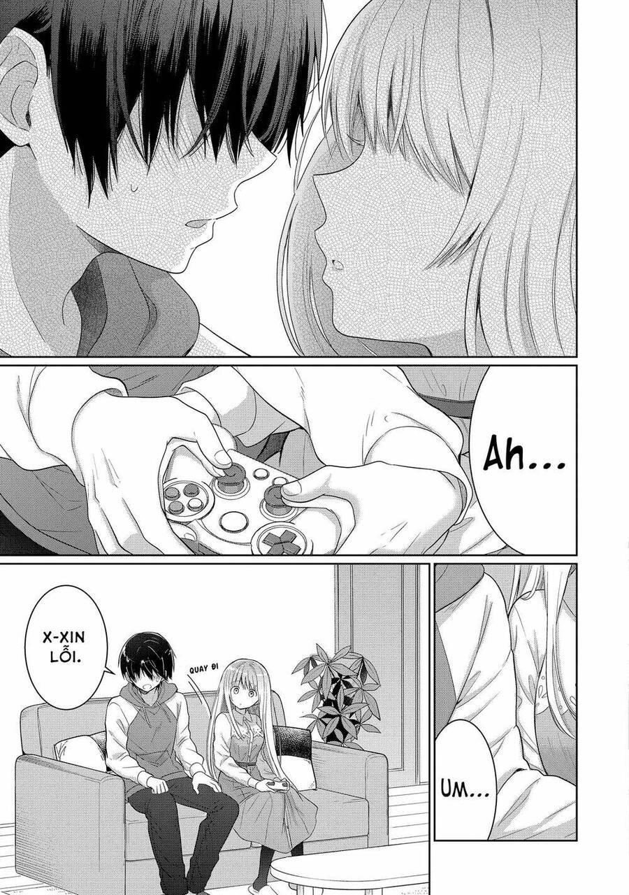 Thiên Sứ Nhà Bên Chap 12.1 - Next Chap 13.1