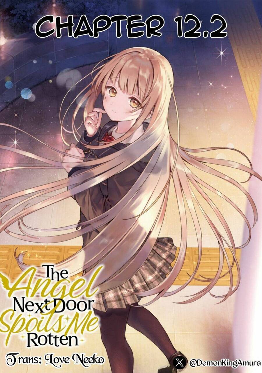 Thiên Sứ Nhà Bên Chap 12.2 - Next Chap 13.2