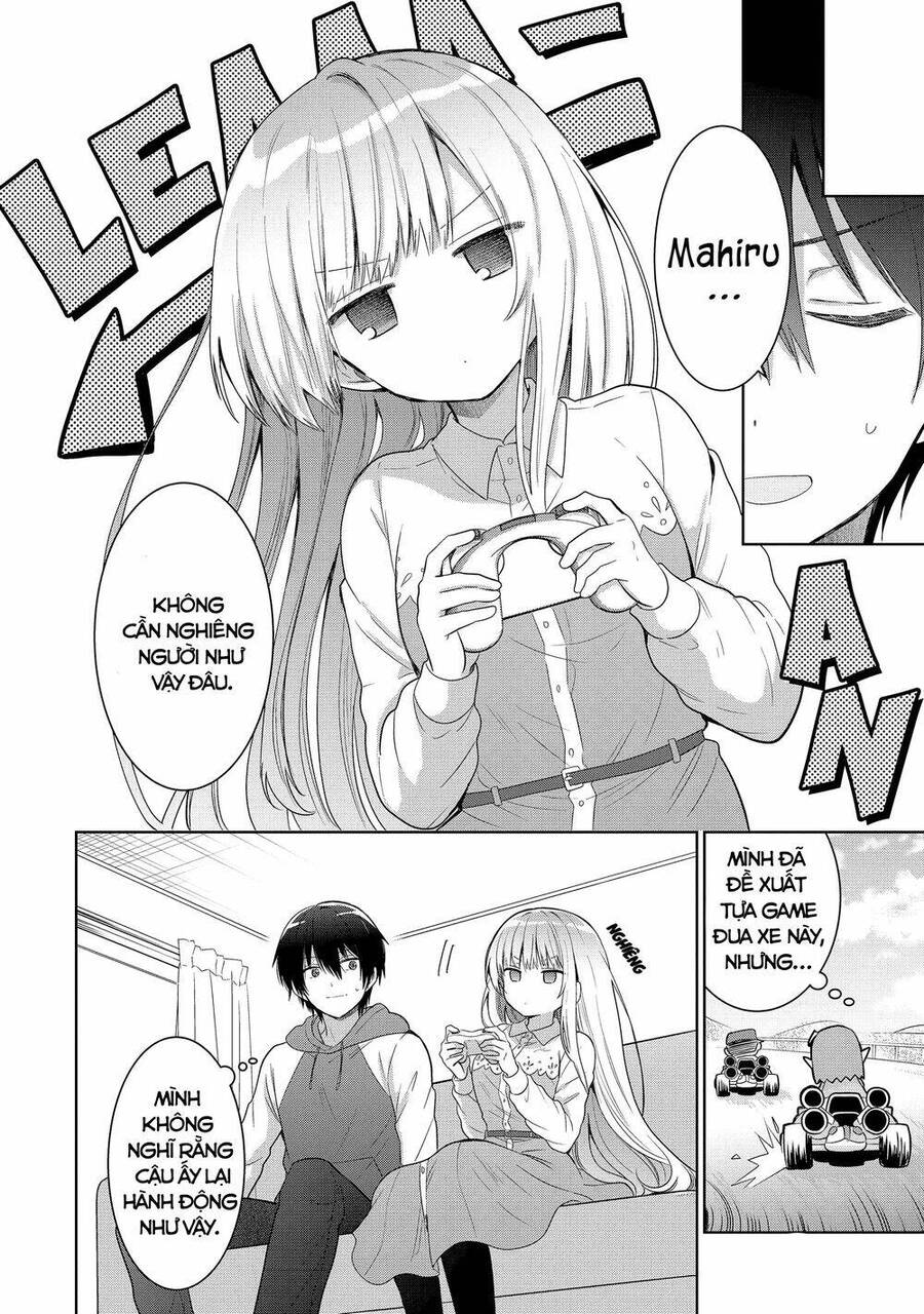 Thiên Sứ Nhà Bên Chap 12.2 - Next Chap 13.2