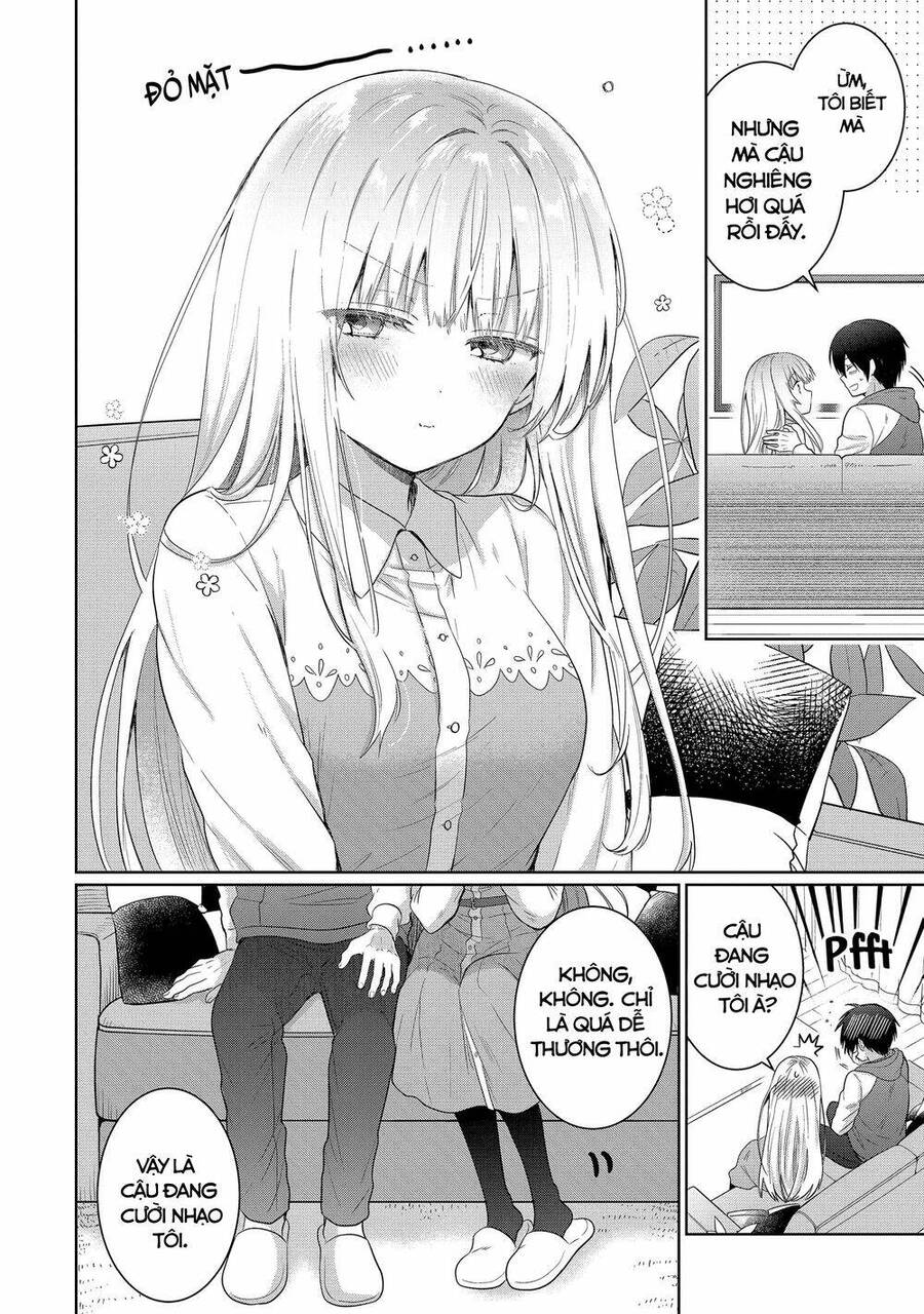 Thiên Sứ Nhà Bên Chap 12.2 - Next Chap 13.2