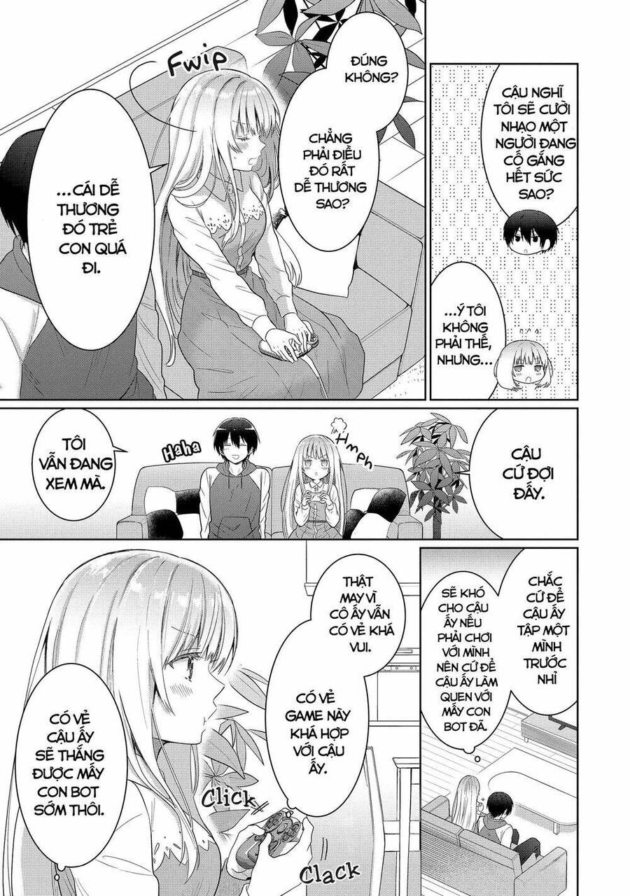 Thiên Sứ Nhà Bên Chap 12.2 - Next Chap 13.2