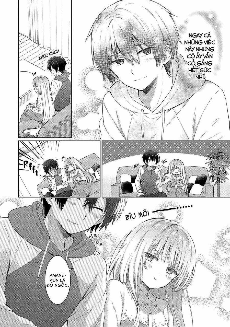 Thiên Sứ Nhà Bên Chap 12.2 - Next Chap 13.2