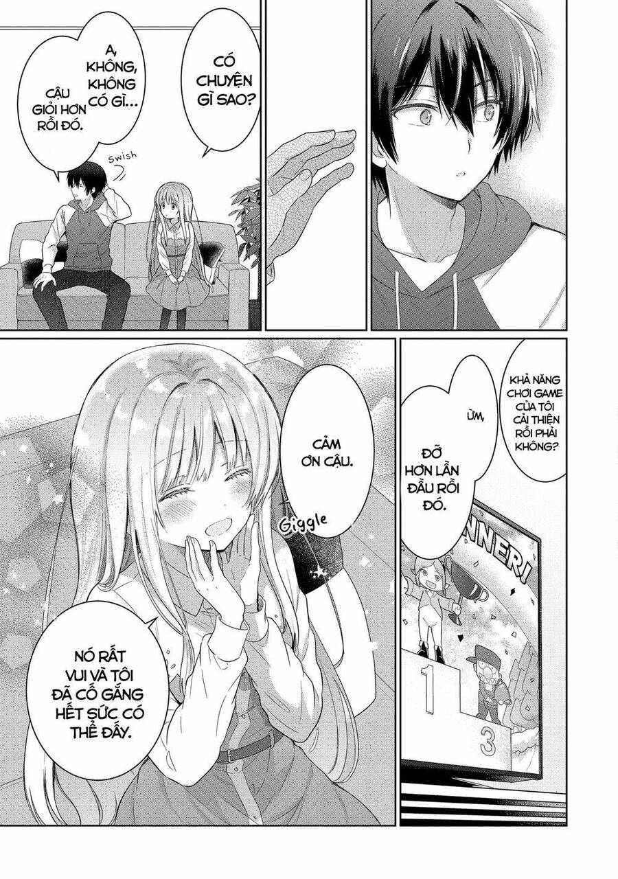 Thiên Sứ Nhà Bên Chap 12.2 - Next Chap 13.2