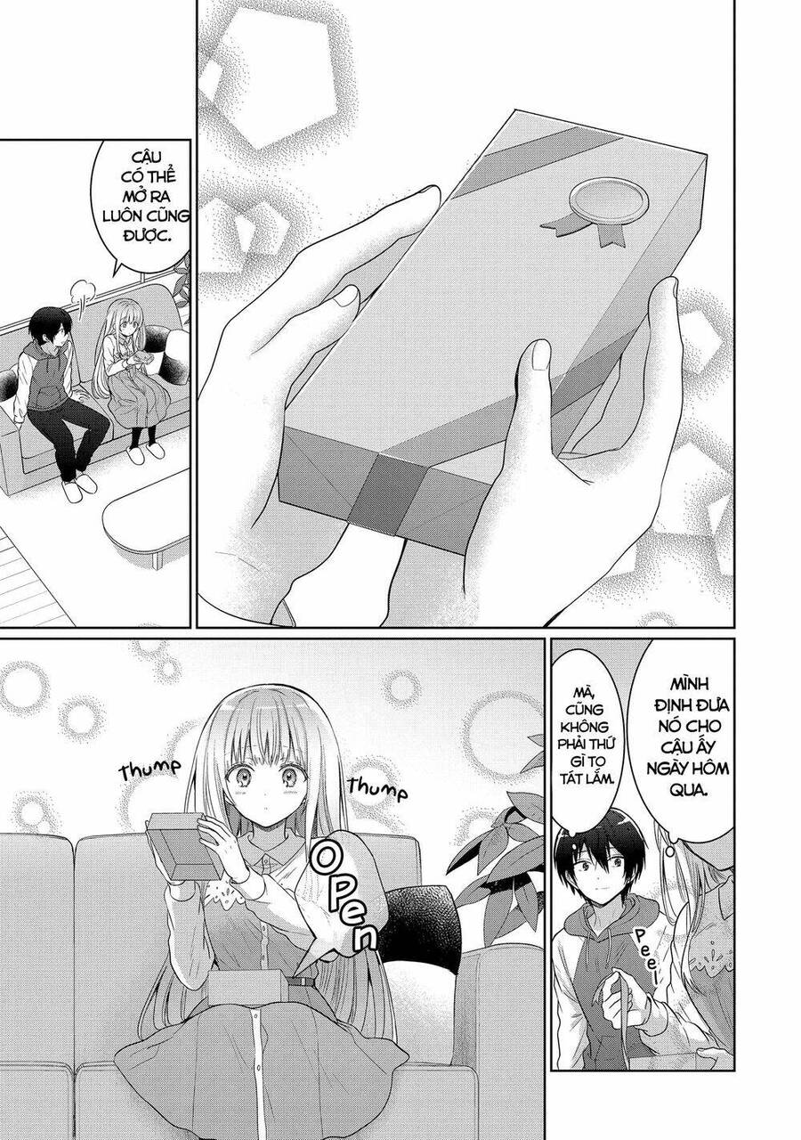 Thiên Sứ Nhà Bên Chap 12.3 - Next Chap 13.3