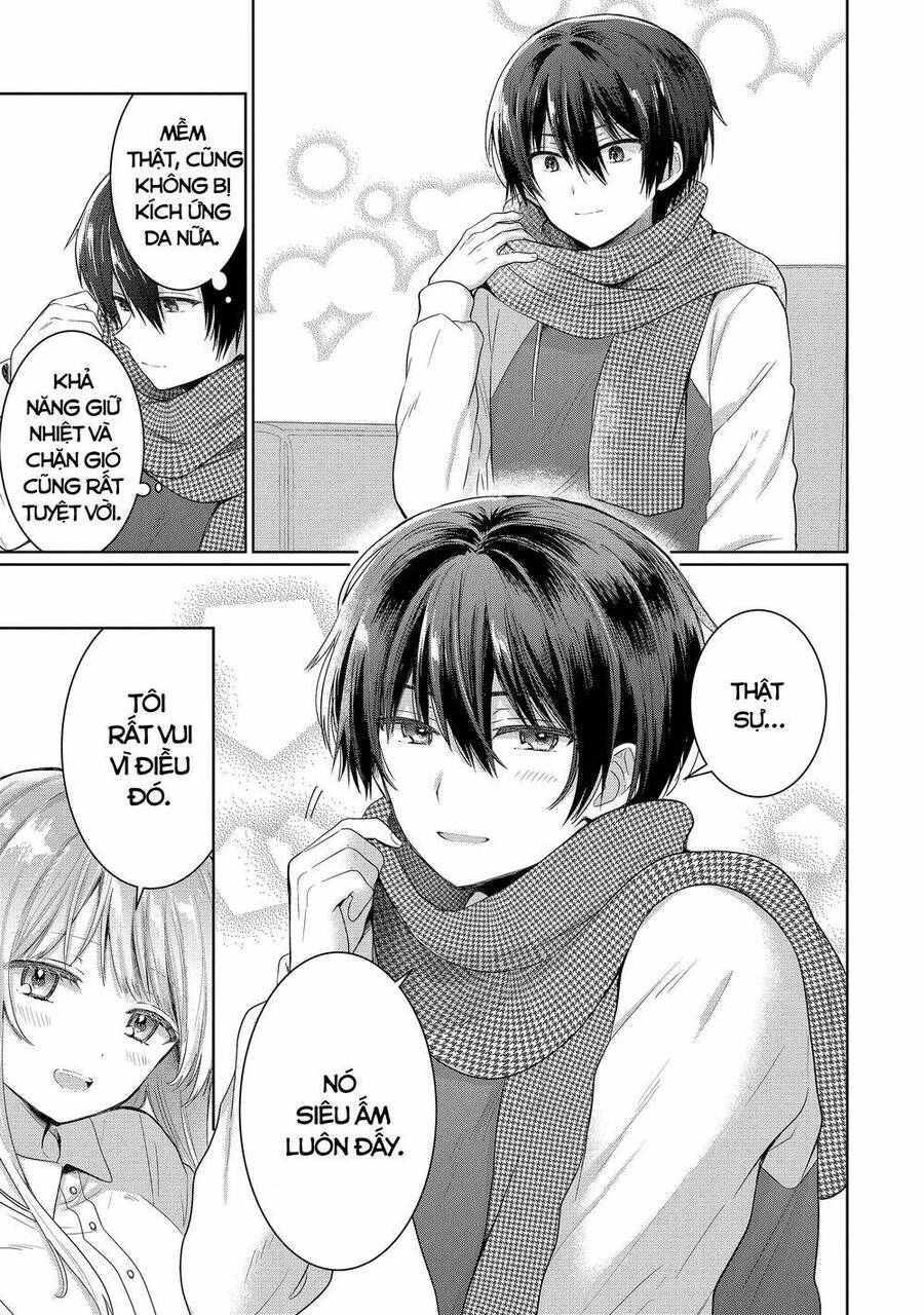 Thiên Sứ Nhà Bên Chap 12.3 - Next Chap 13.3