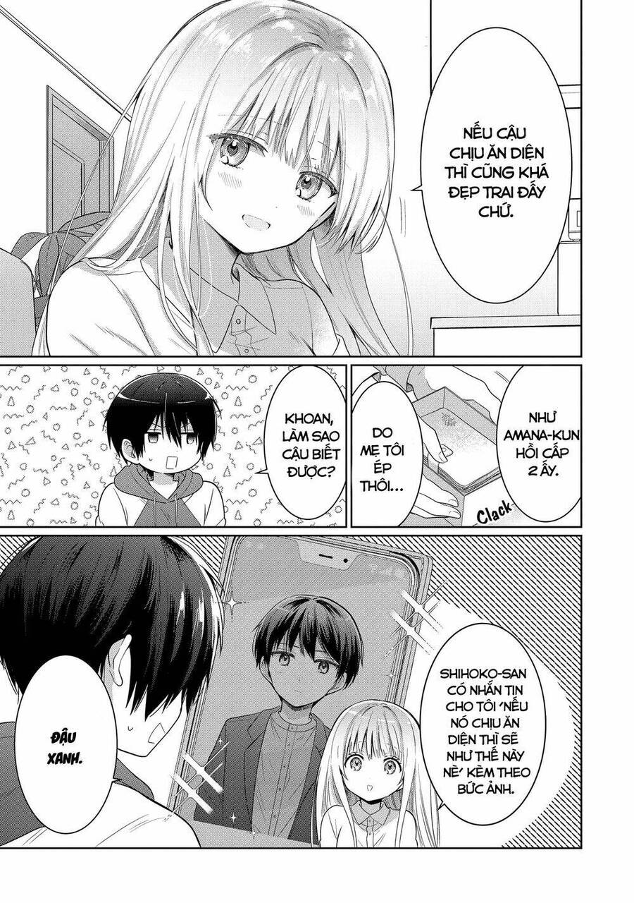 Thiên Sứ Nhà Bên Chap 12.3 - Next Chap 13.3