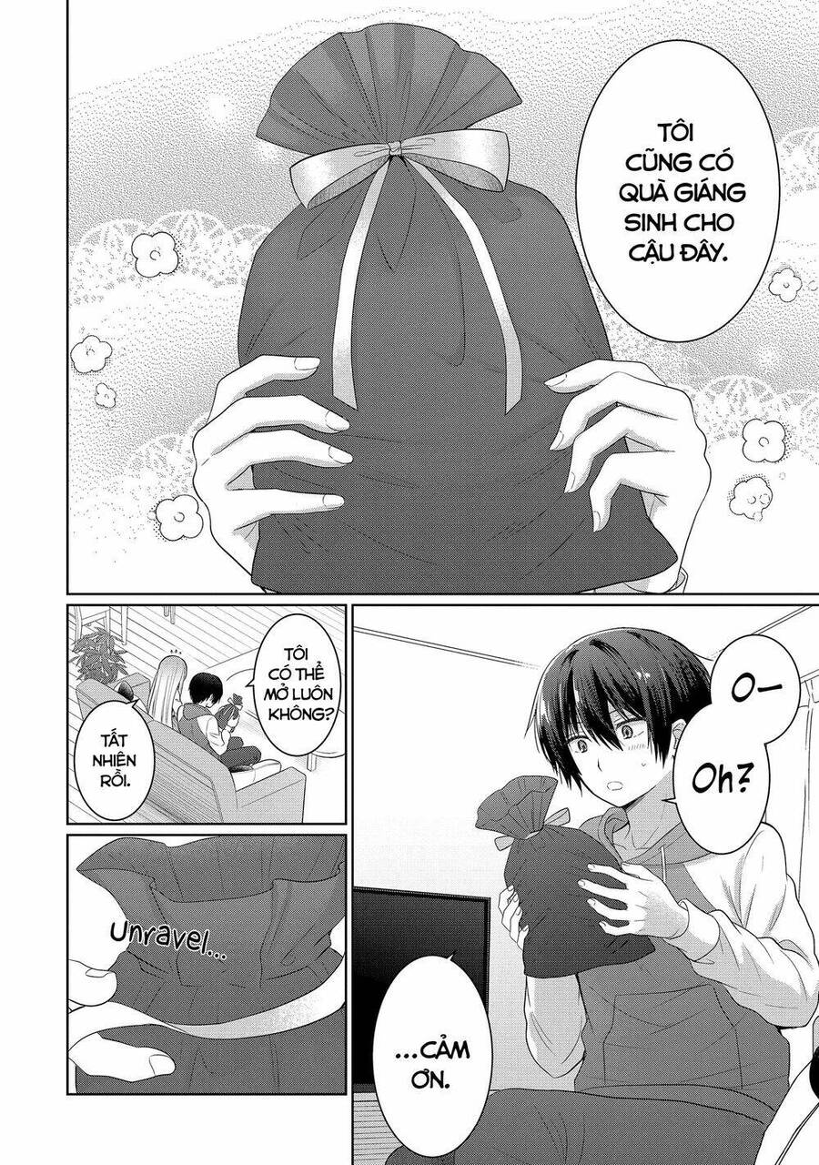 Thiên Sứ Nhà Bên Chap 12.3 - Next Chap 13.3