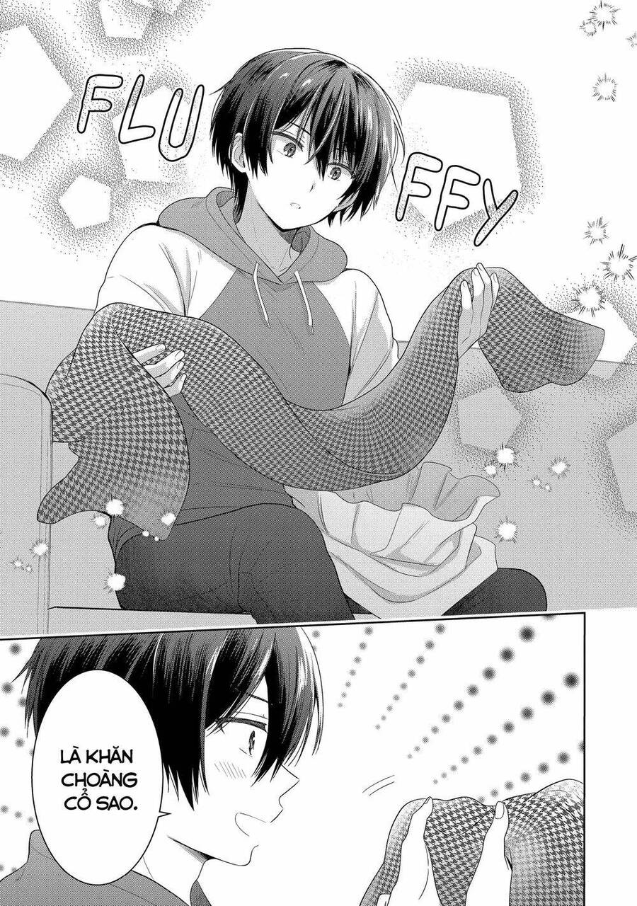 Thiên Sứ Nhà Bên Chap 12.3 - Next Chap 13.3