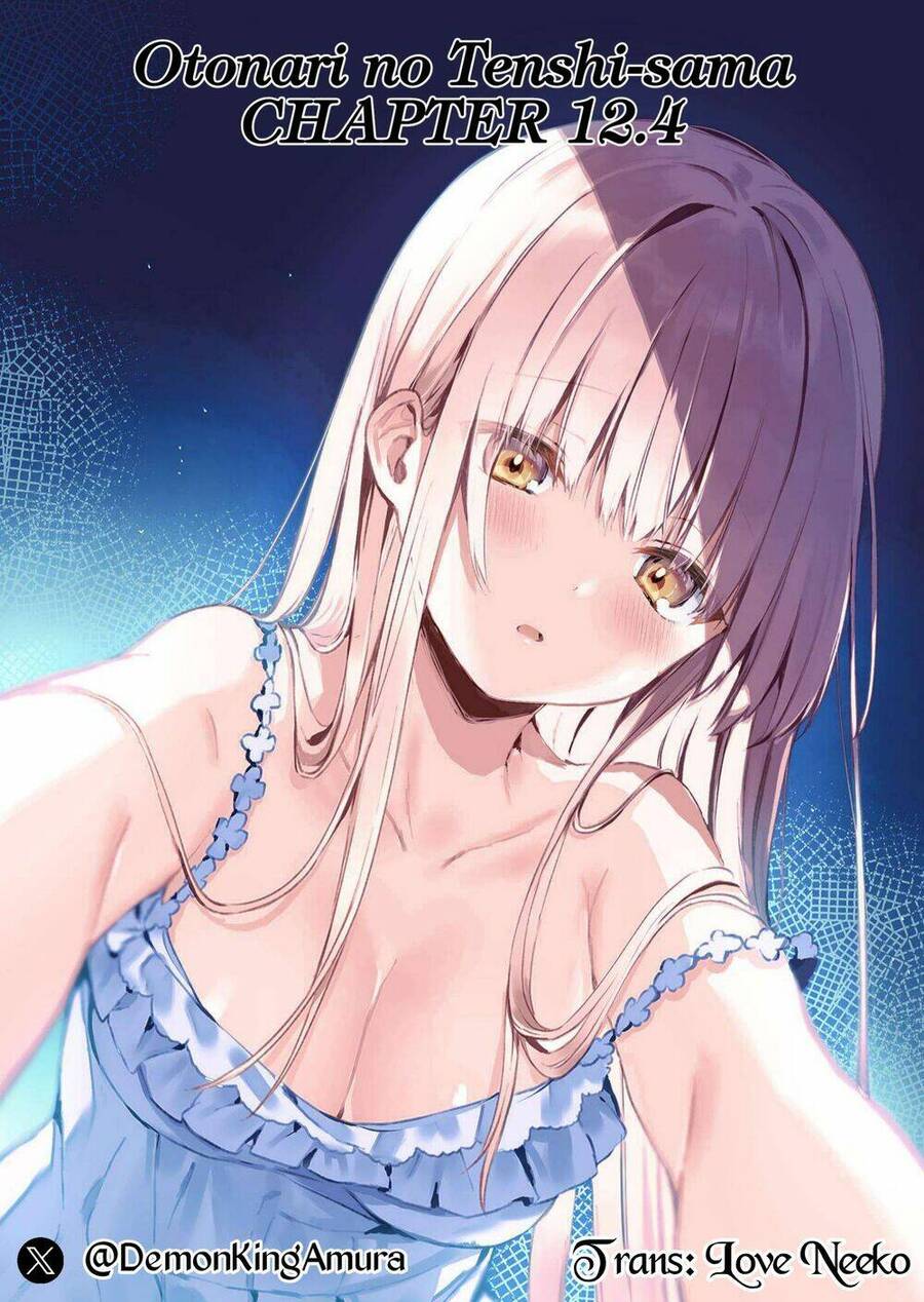 Thiên Sứ Nhà Bên Chap 12.4 - Next Chap 13.4