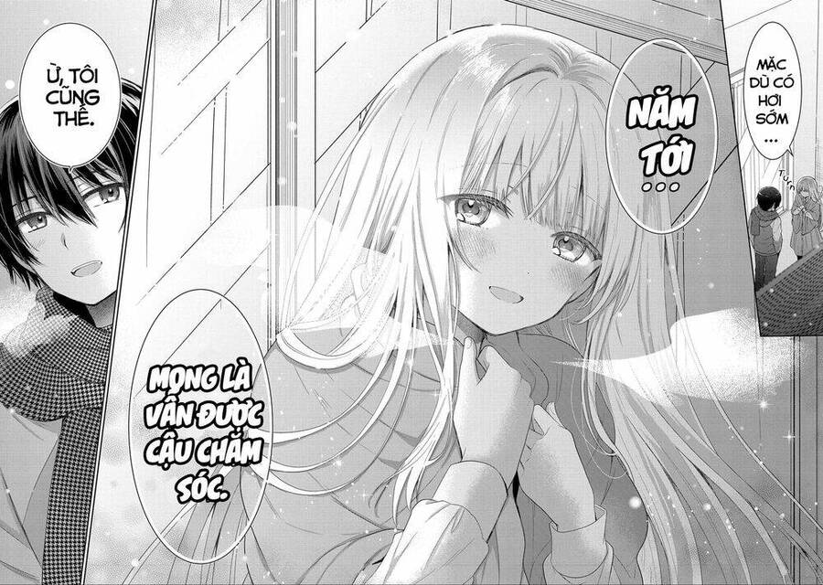 Thiên Sứ Nhà Bên Chap 12.4 - Next Chap 13.4