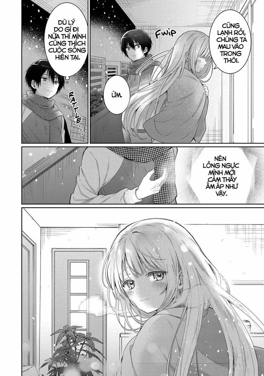 Thiên Sứ Nhà Bên Chap 12.4 - Next Chap 13.4