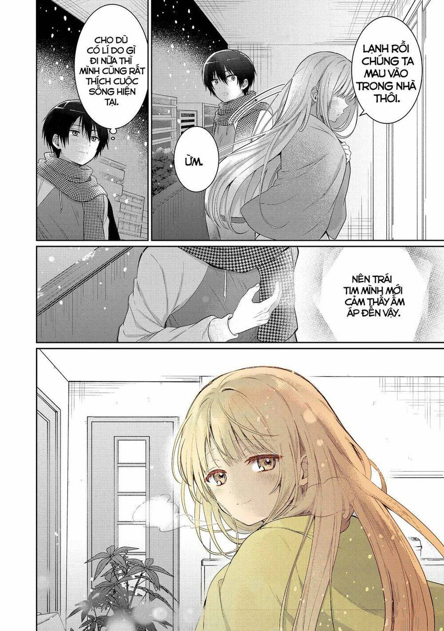 Thiên Sứ Nhà Bên Chap 12.4 - Next Chap 13.4