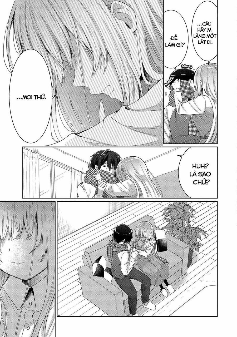 Thiên Sứ Nhà Bên Chap 12.4 - Next Chap 13.4