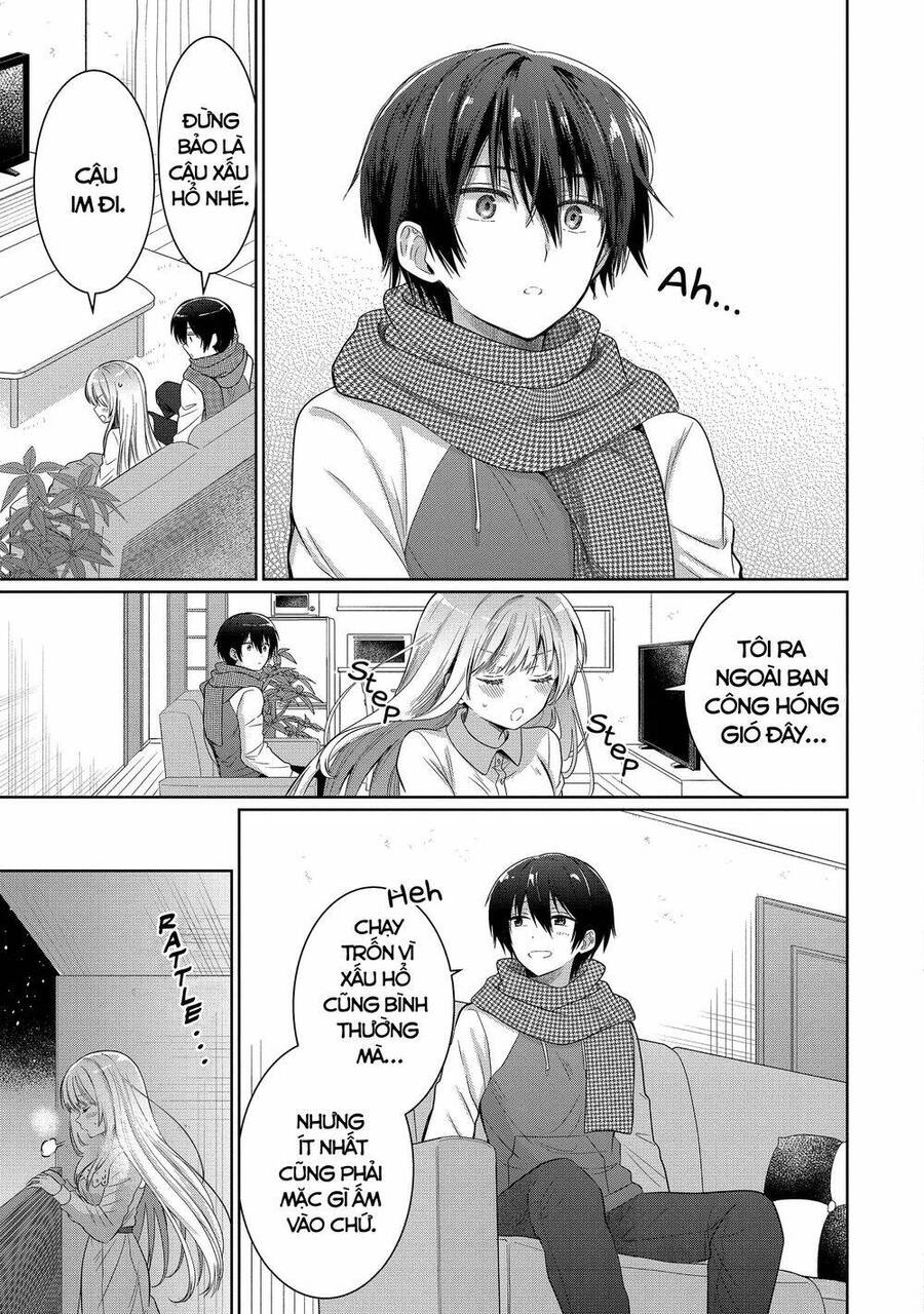 Thiên Sứ Nhà Bên Chap 12.4 - Next Chap 13.4