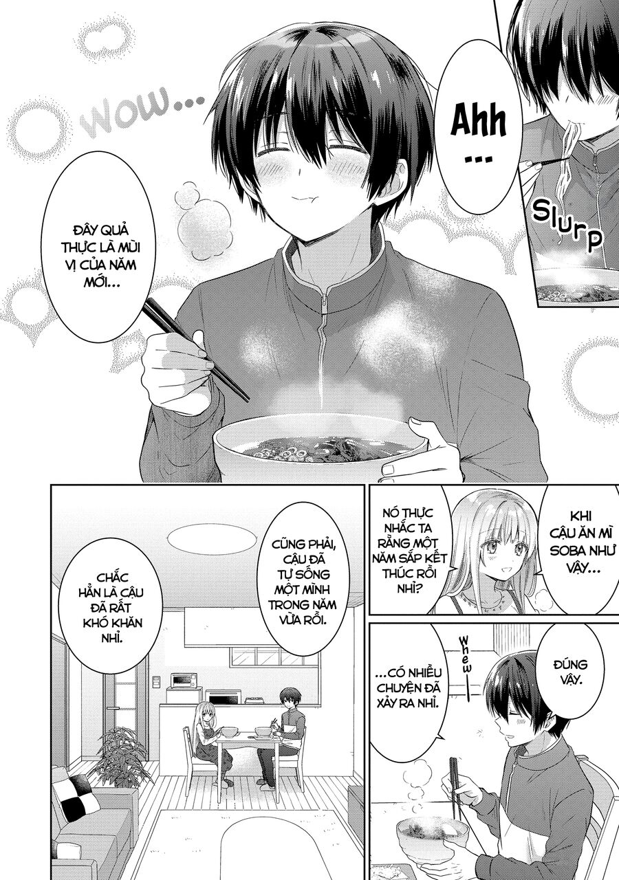 Thiên Sứ Nhà Bên Chap 13.1 - Next Chap 14.1