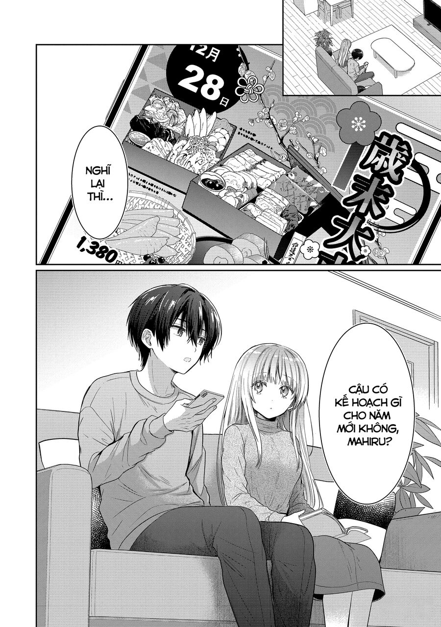 Thiên Sứ Nhà Bên Chap 13.1 - Next Chap 14.1