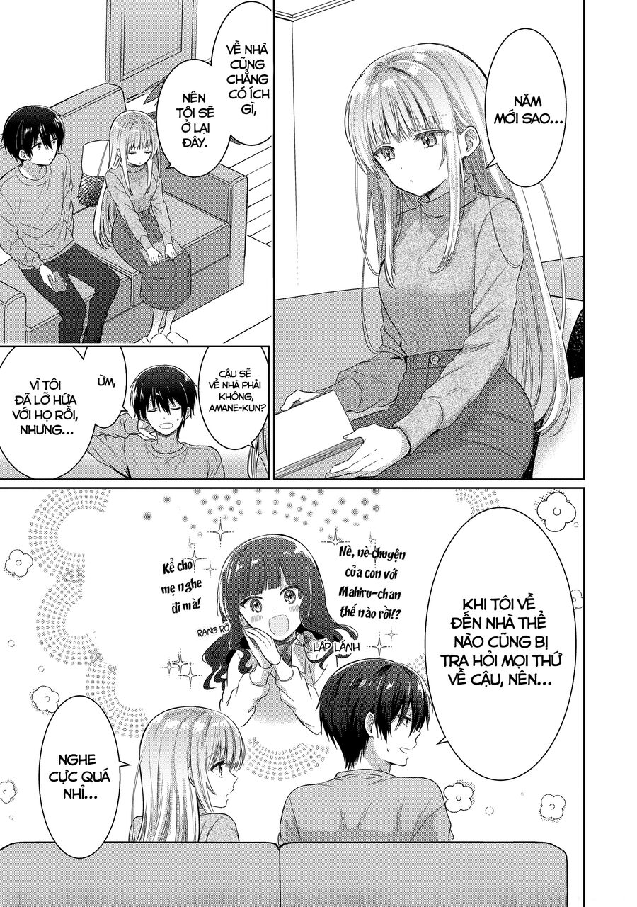 Thiên Sứ Nhà Bên Chap 13.1 - Next Chap 14.1