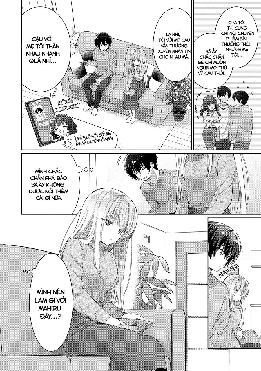 Thiên Sứ Nhà Bên Chap 13.1 - Next Chap 14.1