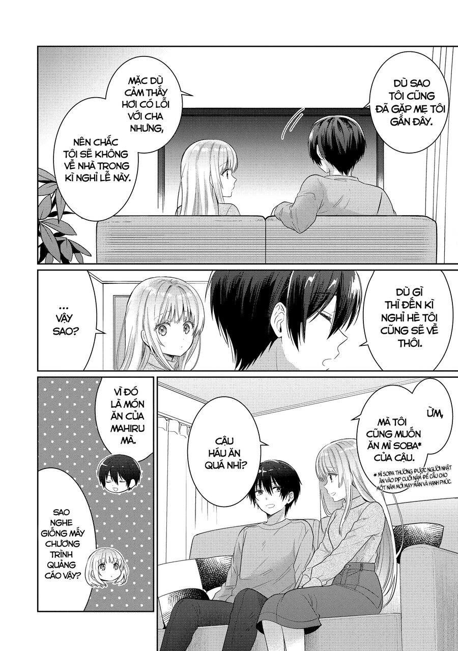 Thiên Sứ Nhà Bên Chap 13.1 - Next Chap 14.1