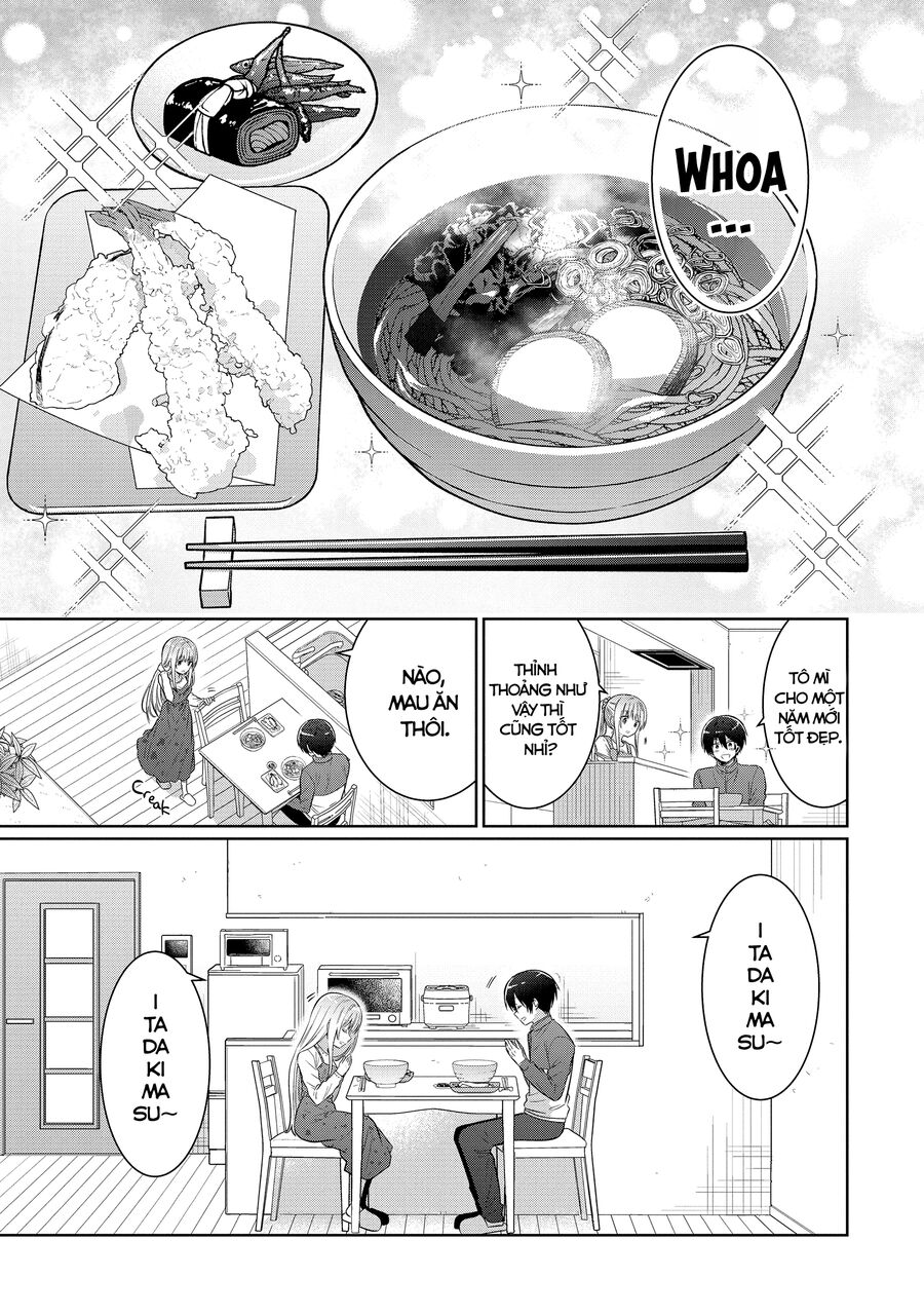 Thiên Sứ Nhà Bên Chap 13.1 - Next Chap 14.1