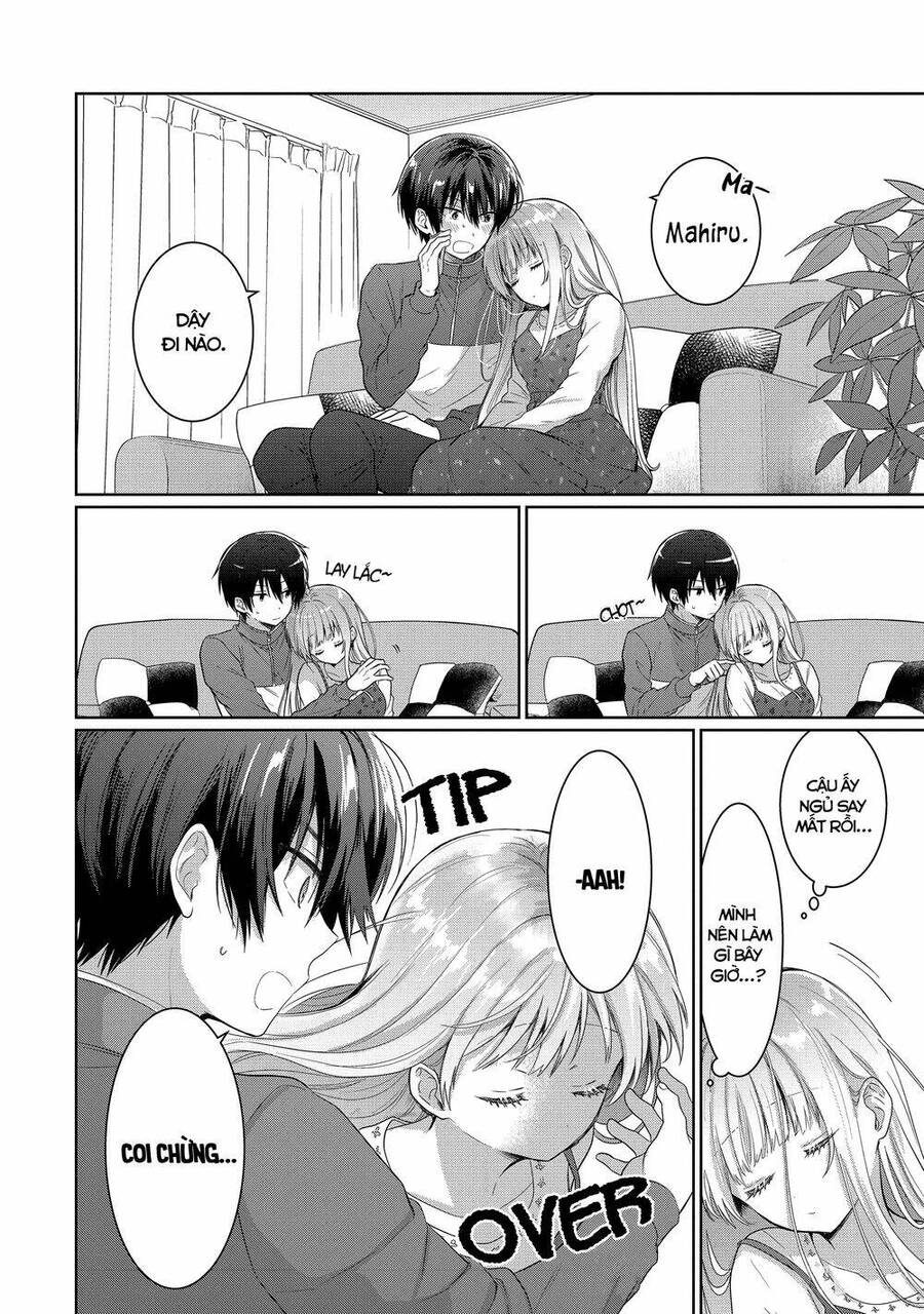 Thiên Sứ Nhà Bên Chap 13.2 - Next Chap 14.2