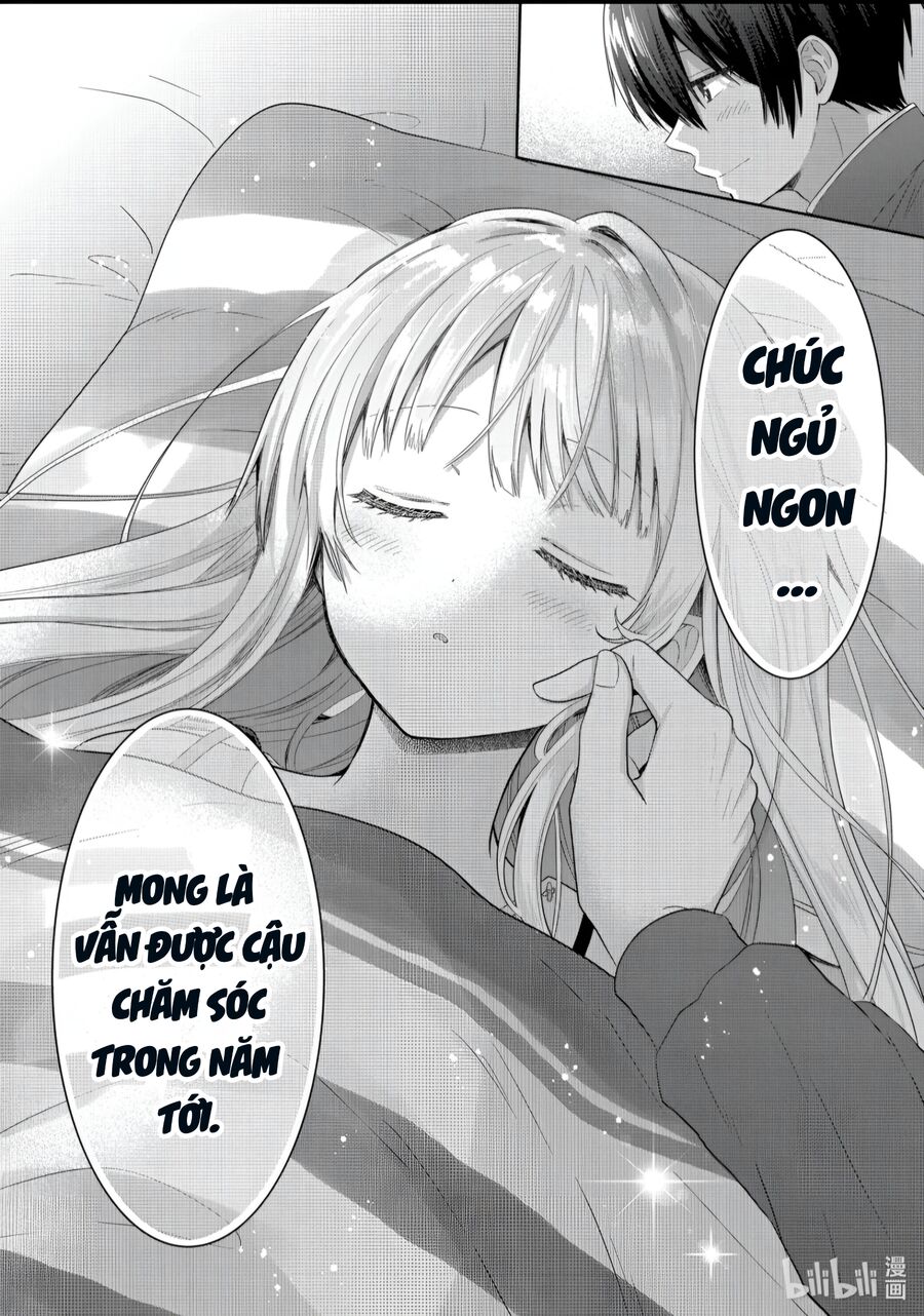 Thiên Sứ Nhà Bên Chap 13.3 - Next Chap 14.3