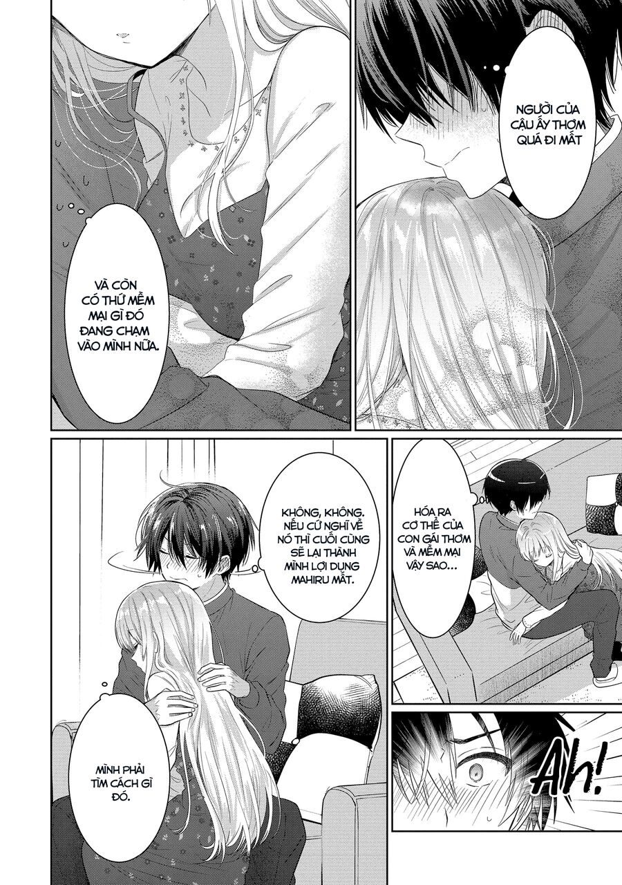 Thiên Sứ Nhà Bên Chap 13.3 - Next Chap 14.3