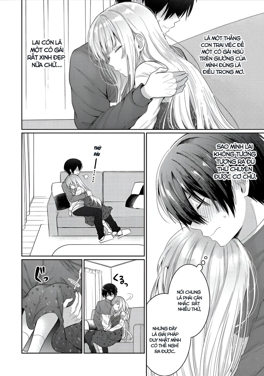 Thiên Sứ Nhà Bên Chap 13.3 - Next Chap 14.3