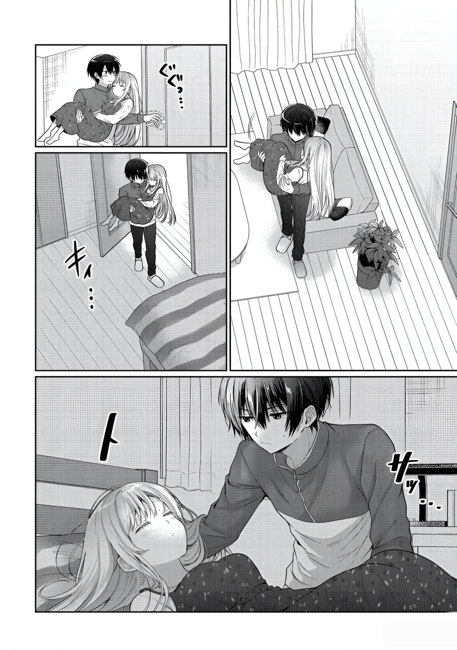 Thiên Sứ Nhà Bên Chap 13.3 - Next Chap 14.3