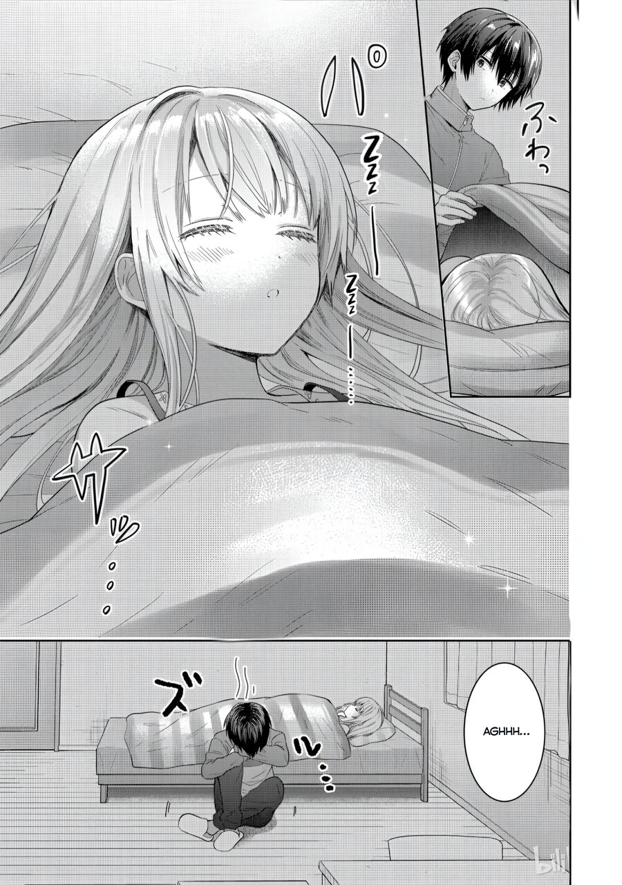 Thiên Sứ Nhà Bên Chap 13.3 - Next Chap 14.3